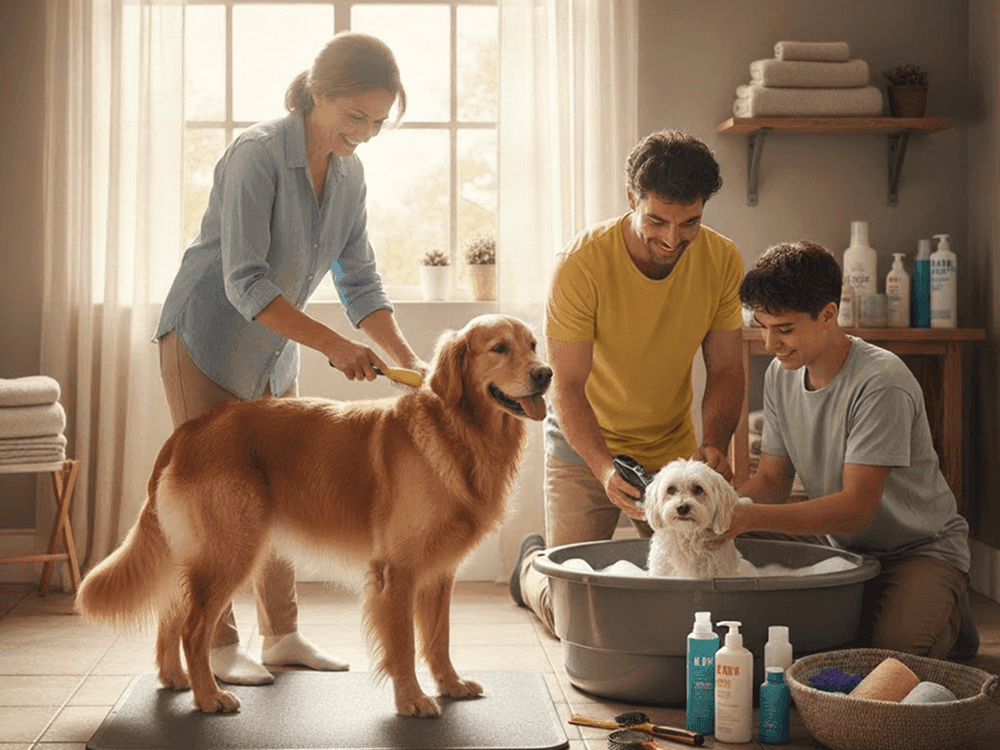 Home Grooming by Ultimutt